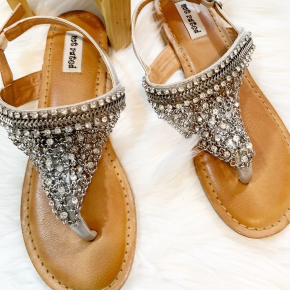 Hot Rated Shoes - Hot Rated Summer Sandal